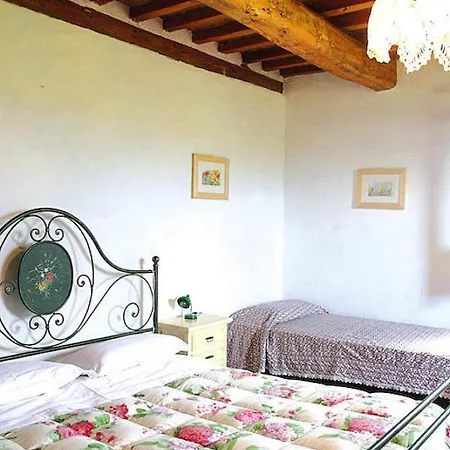 Authentic Casale Le Fontanelle With Pool And Garden In