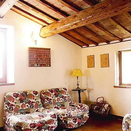 Σπίτι διακοπών Authentic Casale Le Fontanelle With Pool And Garden In *