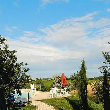 Authentic Casale Le Fontanelle With Pool And Garden In