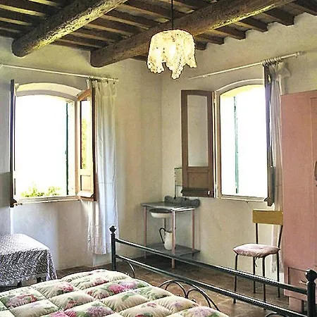 Authentic Casale Le Fontanelle With Pool And Garden In * Monterado