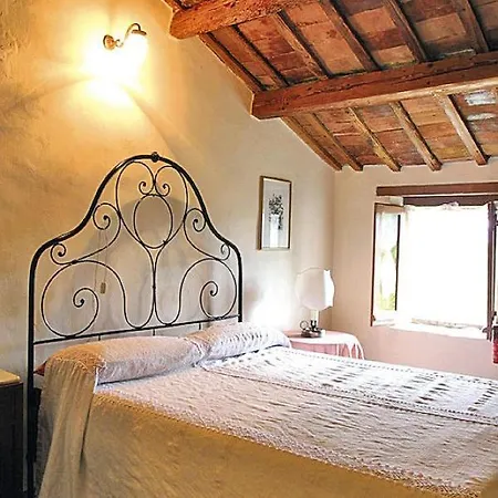Authentic Casale Le Fontanelle With Pool And Garden In Σπίτι διακοπών Monterado